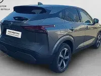 Usado Nissan Qashqai N-Connecta 158 CV (116 kW) 2023 Katana grey (metalizado) SUV