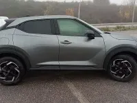 Usado Nissan Juke N-Connecta 114 CV (83 kW) 2024 Skyline grey SUV
