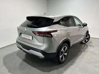 Usado Nissan Qashqai 140 CV (102 kW) 2022 Plateado SUV