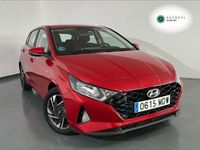 Brugt Hyundai i20 100 HK (73 kW) 2023 Rød Hatchback