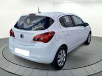 Usado Opel Corsa Selective 90 CV (66 kW) 2019 Blanco Berlina