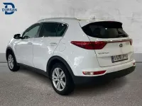 Usado Kia Sportage 132 CV (97 kW) 2016 Blanco SUV