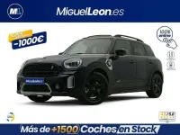Usado Mini Cooper Countryman 220 CV (161 kW) 2021 Negro SUV