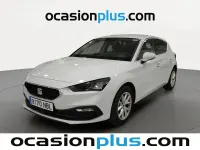 Usado Seat Leon Style 116 CV (85 kW) 2025 Blanco Utilitario