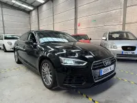 Usado Audi A5 Sportback 170 CV (125 kW) 2018 Negro Utilitario