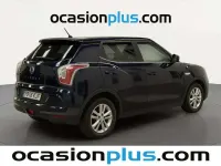 Usado SsangYong Tivoli 116 CV (85 kW) 2018 Azul SUV