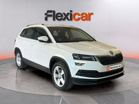Usado Skoda Karoq Ambition 150 HP (110 kW) 2021 Branco SUV