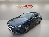 Usado Mercedes A220 162 CV (119 kW) 2021 Azul Utilitario