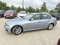 Begagnad BMW 316 115 HK (84 kW) 2011 Grå Sedan
