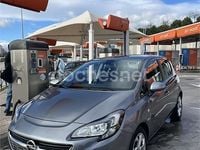 Usado Opel Corsa Selective 90 CV (66 kW) 2017 Gris / plata Utilitario