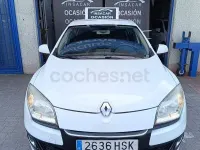 Usado Renault Mégane Dynamique 115 CV (84 kW) 2013 Blanco Berlina