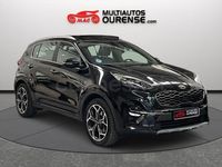 Usado Kia Sportage GT-Line 136 CV (100 kW) 2022 Gris / plata SUV