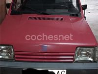 Usado Seat Marbella 42 CV (30 kW) 1997 Rojo Utilitario