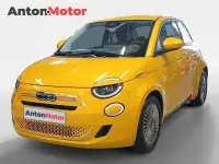 Novo Fiat 500 65 HP (47 kW) 2026 Amarelo Citadino