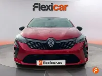 Usado Renault Clio Evolution 100 CV (73 kW) 2025 Rojo Utilitario