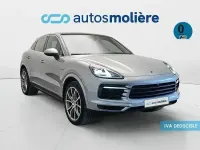 Käytetty Porsche Cayenne 462 HP (339 kW) 2021 Harmaa Katumaasturi