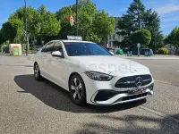 Usado Mercedes C200 204 CV (150 kW) 2023 Blanco Berlina
