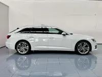 Usado Audi A6 Sport 204 CV (150 kW) 2022 Blanco Familiar