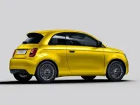 Nuevo Fiat 500 Icon 65 CV (47 kW) 2026 Amarillo Utilitario