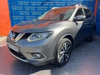 Usado Nissan X-Trail Tekna 130 CV (95 kW) 2014 Gris SUV