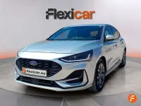 Usado Ford Focus ST-Line X 155 CV (114 kW) 2023 Gris Berlina
