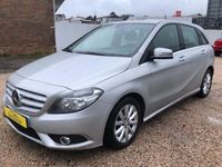 Usado Mercedes B180 122 CV (89 kW) 2013 Monovolumen