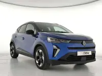 Usado Renault Captur Techno 101 CV (74 kW) 2025 Azul SUV