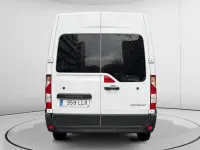 Usado Renault Master 135 CV (99 kW) 2020 Blanco Monovolumen