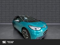Begagnad VW ID.3 150 kW (204 HK) 2020 Blå Halvkombi