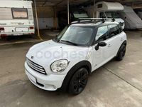 Usado Mini Cooper D Countryman 111 CV (81 kW) 2014 Blanco SUV