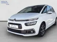Usado Citroën C4 Feel 130 CV (95 kW) 2019 Blanco
