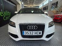 Usado Audi A3 Ambition 140 CV (102 kW) 2011 Blanco Utilitario
