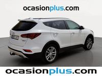 Usado Hyundai Santa Fe Style 201 CV (147 kW) 2017 Blanco SUV
