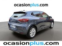 Usado Renault Clio V Zen 90 CV (66 kW) 2022 Azul