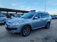 Usado Citroën C-Crosser Exclusive 156 CV (114 kW) 2010 Gris / plata SUV