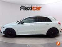 Usado Mercedes A200 163 CV (119 kW) 2020 Blanco