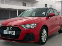 Usado Audi A1 95 CV (69 kW) 2021 Rojo SUV