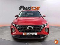 Usado Hyundai Tucson 150 CV (110 kW) 2023 Rojo SUV