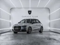 Usado Audi A1 Sportback Exclusive 90 CV (66 kW) 2015 Plateado Utilitario