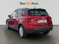 Usado Seat Arona Style 115 CV (84 kW) 2025 Rojo SUV
