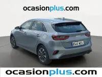 Usado Kia Ceed 101 CV (74 kW) 2025 Gris plata Utilitario