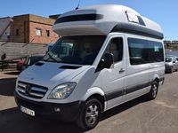 Usado Mercedes Sprinter 183 CV (134 kW) 2007 Blanco Van