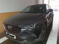 Usado Mazda CX-5 Ad'Vantage 165 CV (121 kW) 2024 Gris / plata SUV