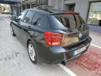 Usado BMW 118 170 CV (125 kW) 2014 Negro Utilitario