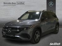 Usado Mercedes EQB300 167 kW (228 CV) 2021 Eléctrico SUV