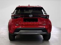 Usado Toyota Yaris Cross 116 CV (85 kW) 2022 Rojo SUV