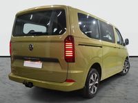 Usado VW Transporter 150 CV (110 kW) 2026 Warm green metalizado Van