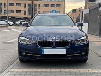 Usado BMW 318 Comfort Edition 136 CV (100 kW) 2017 Azul Familiar