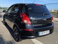 Brugt Hyundai i20 85 HK (62 kW) 2014 Sort Hatchback