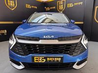 Usado Kia Sportage 160 CV (117 kW) 2024 Azul SUV
